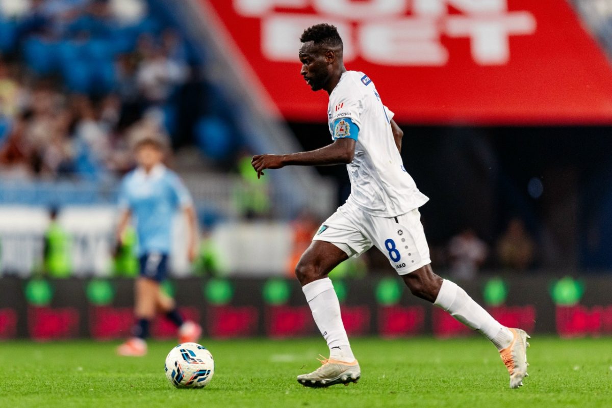 Капитан ФК «Пари НН» Майга уверен, что команда не вылетит из&nbsp;РПЛ